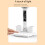 Rechargeable Table Lamp for Study, Desk Lamp Reading Light Led Table Light with Fan, Led Clock Dispaly Reading Lamp 2