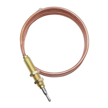 Universal Gas Thermocouple Length Used BBQ Grill or Fire Pit Heater Gas Water Heater M8x1 End Nut and Tip 150CM