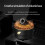 Simulated Artillery Fire Essential Oil Diffuser Aromatherapy Air Humidifier Small Fragrance Aroma Humidifier Diffuser,B 6
