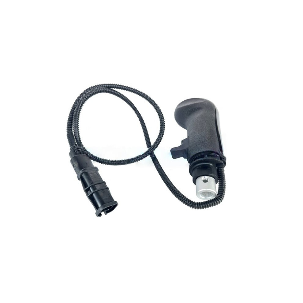 81326200100 Fire Truck Operating Handle Shift Lever Gear Knob Quality For German Tgl Tgm Black 6032281084367