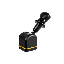 PC USB Simracing Games Handbrake Air Release Sound Sim Racing Games Hand Brake for ETS2 European/American Truck