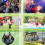 Bubble Machine with Remote Control Automatic Bubble Machine for Weddings Festivals DJ Parties EU Plug 6