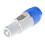 20PCS Powercon Connector Male Plug Power Plug Adapter for  Light Stage Light Power Input White 2