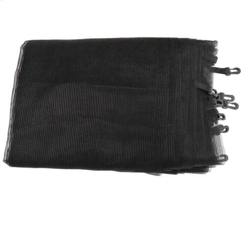 Trampoline Protective Net Trampoline Netting Replacement, Trampoline Replacement Net Trampoline Accessories 1.5m