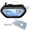 48V 60V 72V Electric Motorcycle Digital LCD Odometer Speedometer Tachometer 2