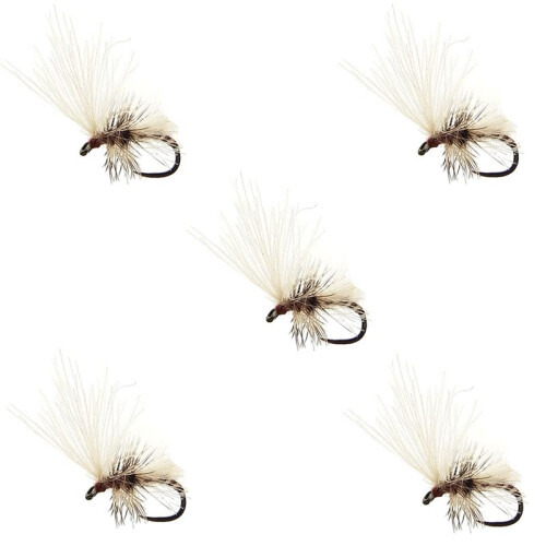 CDC Small Bite Hook LY022 Luya Fliegenfischköder Fake Bait Fliegenhaken