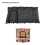 Trampoline Protective Net Trampoline Netting Replacement, Trampoline Replacement Net Trampoline Accessories 1.2m 4