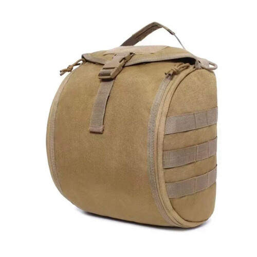 Outdoor Exercise, Helmet, Mask, Mask, Picnic Mat Storage Kit, Tactical Accessory Package. 1