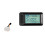 Electric Bicycle Display KT LCD7U KT-LCD7U LCD Display Computer with USB Interface SM Connector 1