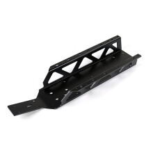 New Metal Main Frame Chassis for 1/5 HPI BAJA ROVAN 5B 5T 5SC SS Rc Car Toys Parts,Black
