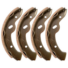 Cart Accessories Replacement Brake Shoes for EZGO TXT Cart 27943G01 70795G01 27943-G01 70794-G01