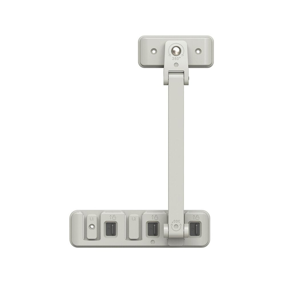 Home Baby Safety Lock Buckle Children Windows Limit Holder Sliding Door Locks Anti-Falling Security Adjustable 4713989197345