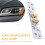 1Pair White Light for  Q5 2013-2017 Car Headlights DRL Chip Ballast Chip Circuit Board Light Source Board Chip 5