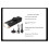 OFFBONDAGE Rechargeable LED Bicycle Headlight Safety Riding MTB Headlamp with Battery Display MTB Cycling Accessories 4