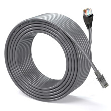 Computer Cable High-Speed Transmission Network Cable for Starlink CAT6 1200Mbps Short Circuit Protection 5m