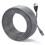 Computer Cable High-Speed Transmission Network Cable for Starlink  CAT6 1200Mbps Short Circuit Protection 2m 1