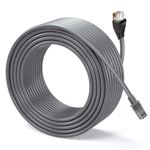 Computer Cable High-Speed Transmission Network Cable for Starlink  CAT6 1200Mbps Short Circuit Protection 2m