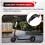 Electric Scooter Rear Mudguard for DUCAT for  for Pro II Mudguard Support Shockproof Protection E-Scooter Accessory 4