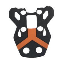 For Kirin G2 Master/G2 MAX Electric Scooter Rear Wing Pad Rear Pedal Assembly Parts