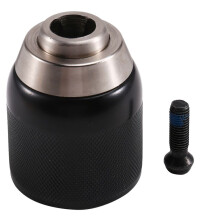 Chuck Replace for N196034 DCD796/797/792/791/790/795/771/777/734/776/DC988K/984KN Keyless Chuck Assembly Bit Set