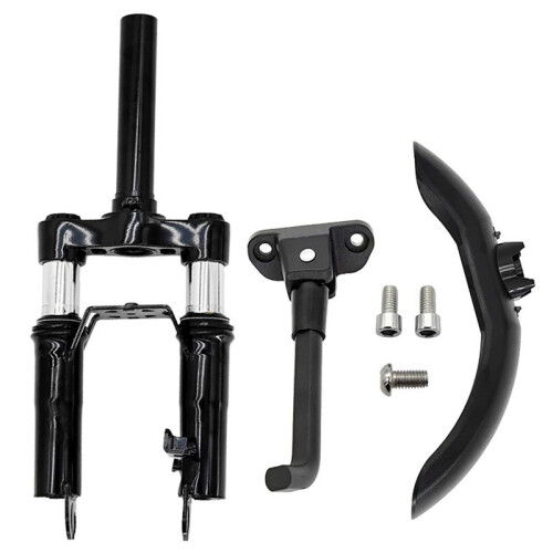 Front Fork  Assembly for  MAX G30 Front Fork Suspension Fork Electric Scooter Front Tube Shock