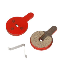 1 Set Disc Brake Pads for G2 Pro Kickscooter Bicycle Electric Scooter Disc Brake Pads Replacement Hydraulic