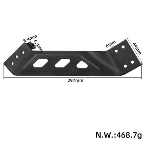 Metal Bracket Suitable for  G2 Max Scooter Left Right  Electric Scooter Accessories 2