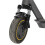 Front Fork  Assembly for  MAX G30 Front Fork Suspension Fork Electric Scooter Front Tube Shock 6
