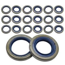 10pcs Oil Seal Set for 362 365 & Special 371XP 371 K 372 XP 375 K & EPA Chainsaw 503260301 505275719