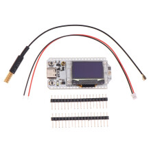 ESP32 SX1262 0.96In  OLED Display Case for Heltec LoRa 32 V3 HD Meshtastic Wi-Fi  Development Board433-510MHZ
