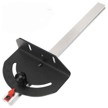 N507559 Medidor de Esquadria para Serra de Mesa (Adapta-Se A Ranhuras de Mesa de 3/4 Pol.) para Serra de Mesa para Tipo DWE7491RS