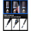 30PCS Sanding Drums for  Rotary Tools Accessories, Sanding Bits Kit for  Sanding Bands with 1/8 Inch Shank 6