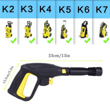 Replacement Pressure Washer Lance with Nozzle Set for K3 K4 K5 K6 K7 Pressure Washer Parts