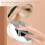 Portable Rechargeable Mirror Beauty Sunscreen Detection Makeup  UV Sunscreen Test Camera Makeup Mirror with LED 2