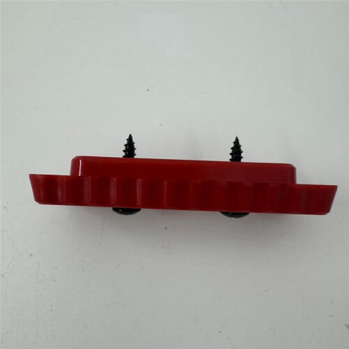 20pcs Red Feet Mounting System,Mounting Feet for  Packout, Mounting Feet for  Packout System 2