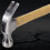Claw Hammer Multi-Function Woodworking Wooden Handle Shock Absorption High Carbon Steel Durability Car Household Tool 5