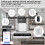 Tuya  Wired Multi-Mode Gateway ZigBee  Mesh Hub  Life APP Remote Voice Control Via Alexa  Home 4