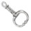 Rinder-Nasenring Medium Edelstahl - Spring 9
