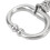 Rinder-Nasenring Medium Edelstahl - Spring 6