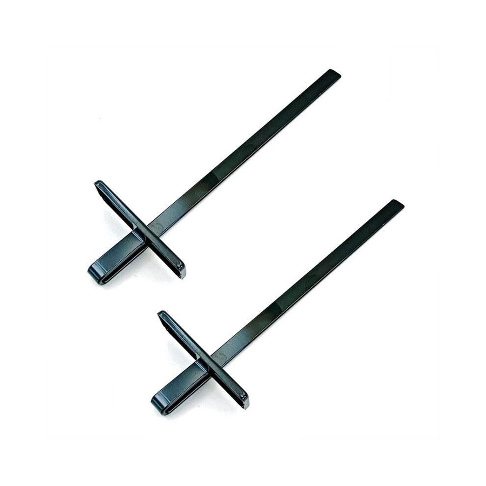 2Pcs 164095-8 Circular Saw Guide Rip Fence For Circular Saws 5005Ba, 5007Nb, 5057Kb, Bss501, 5704R 6034240127573