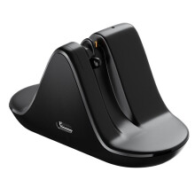 Charging Dock for Meta Glasses Portable Travel Charger Station Type-C Adapter with LED Indicator
