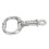 Rinder-Nasenring Medium Edelstahl - Spring 16