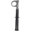 N819809 Hammer Drill Side Handle for  DCD999 DCD998 Power Tool Replacement Part 2