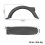 Rear Wheel  Compatible with  5  Electric Scooter Waterproof Cover  Replacement Parts 9