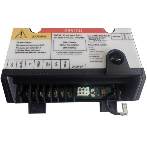 Integrated  Module Furnace Replacement Circuit Board for  S8610U3009 S8610U1003 Intermittent  Control 2