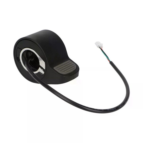 Thumb Throttle Compatible with  5  KickScooter Electric Scooter Finger Trigger Accelerator Gearshift Accessories 2