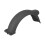 Rear Wheel  Compatible with  5  Electric Scooter Waterproof Cover  Replacement Parts 2