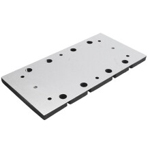 140441-9 Orbital Sander Pad Base for  Base Plate Backing Pad BO3710 BO3711 Sheet Sander Spare Part Replacement