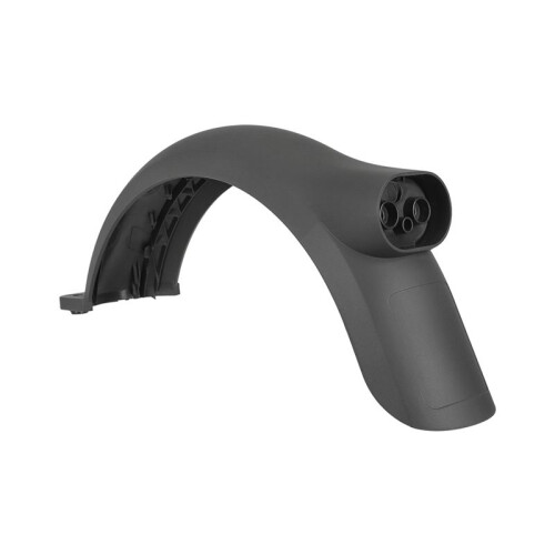 Rear Wheel  Compatible with  5  Electric Scooter Waterproof Cover  Replacement Parts 2