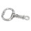 Rinder-Nasenring Medium Edelstahl - Spring 12